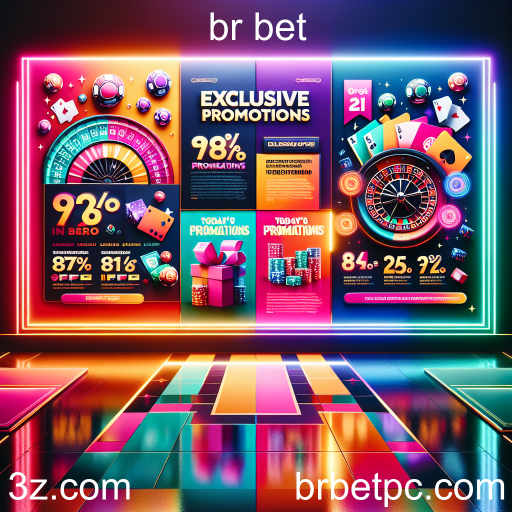 Aproveite as Promoções Imperdíveis na BR Bet